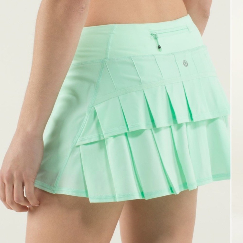 Lululemon Pace Setter Skirt
